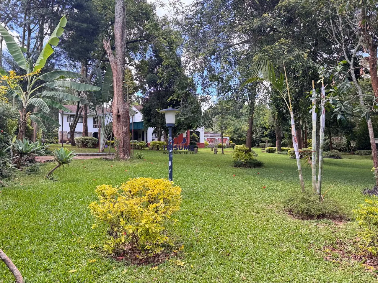 7 Bedroom House on 1.11 Acres in Old Runda
